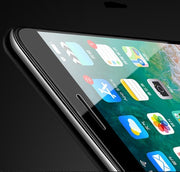 Coque Téléphone Anti-Espion Magnétique avec Verre de Confidentialité