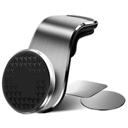Support Téléphone Voiture Magnétique Grille d’Aération