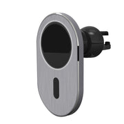 Chargeur sans fil magnétique MagSafe voiture Compatible Apple