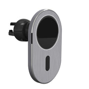 Chargeur sans fil magnétique MagSafe voiture Compatible Apple