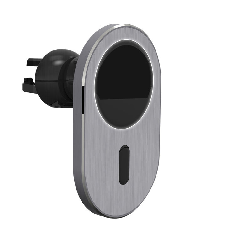 Chargeur sans fil magnétique MagSafe voiture Compatible Apple