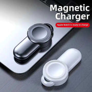 Chargeur Sans Fil USB Portable pour Montre Charge Rapide