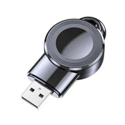 Chargeur Sans Fil USB Portable pour Montre Charge Rapide