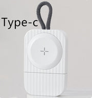 Chargeur Sans Fil USB Portable pour Montre Charge Rapide