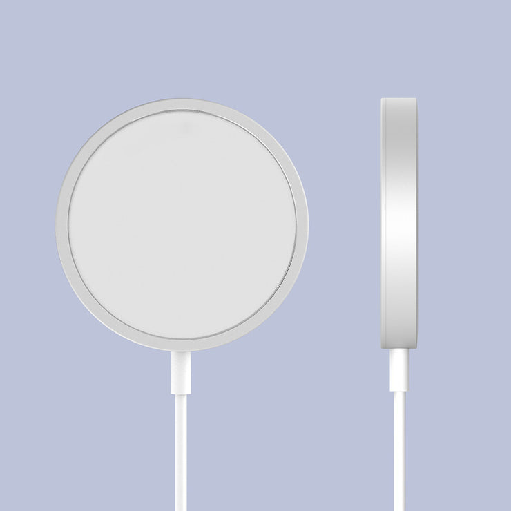 Chargeur sans fil magnétique MagSafe compatible Apple