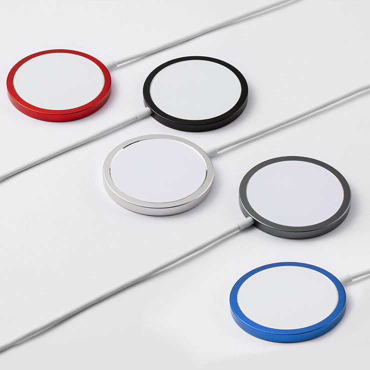 Chargeur sans fil magnétique MagSafe compatible Apple