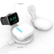 Chargeur sans fil MagSafe 15W