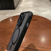 Coque Téléphone Magnétique avec Recharge Sans Fil