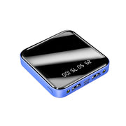 Mini Power Bank 20000mAh avec Écran Digital Miroir