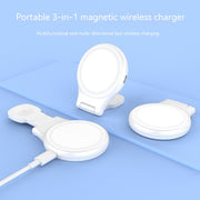Chargeur sans fil MagSafe 15W