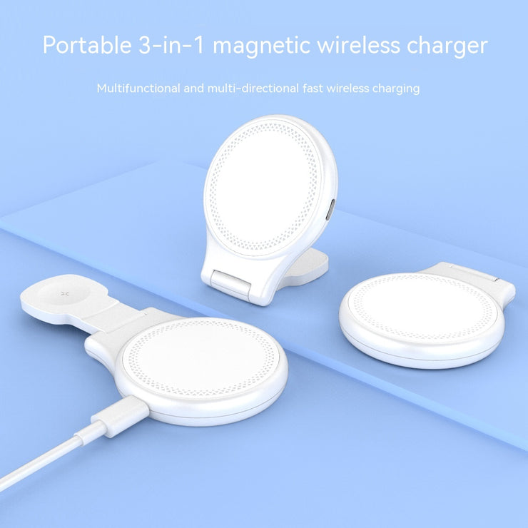 Chargeur sans fil MagSafe 15W