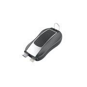 Mini Power Bank Portable Sans Fil Porte-Clés