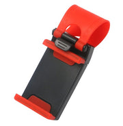 Support Téléphone VoitureClip Volant