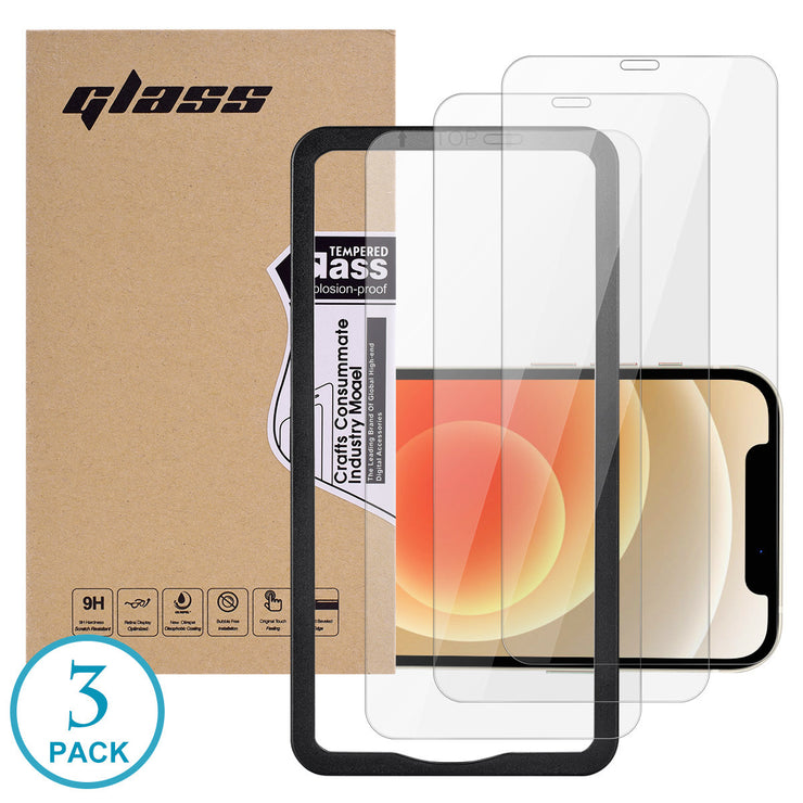 Verre Trempé Protecteur d’Écran pour Smartphone