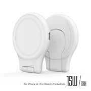 Chargeur sans fil MagSafe 15W