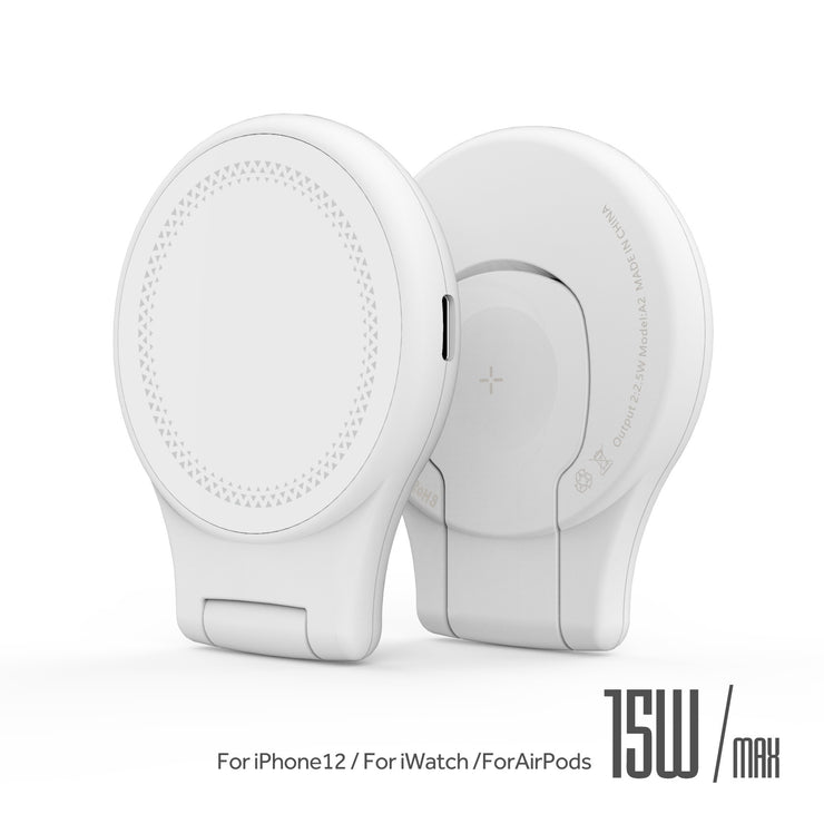 Chargeur sans fil MagSafe 15W