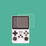 Protecteur d’Écran Verre & Acier pour Console de Jeu