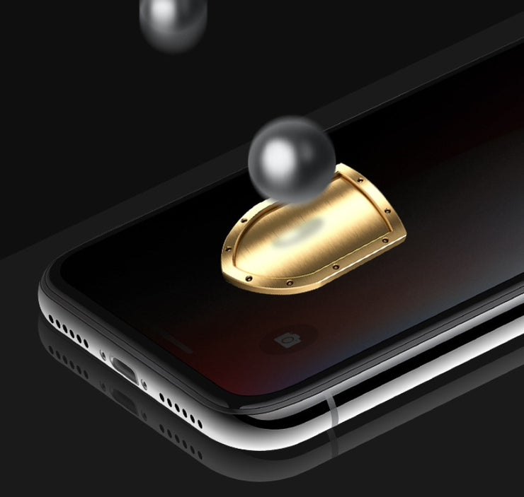 Protecteur d’Écran Téléphone en Verre Trempé