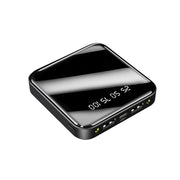 Mini Power Bank 20000mAh avec Écran Digital Miroir
