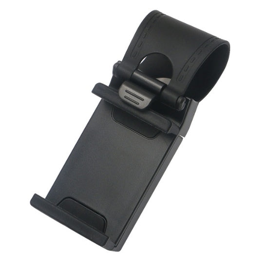 Support Téléphone VoitureClip Volant