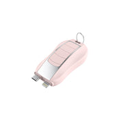 Mini Power Bank Portable Sans Fil Porte-Clés