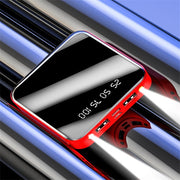 Mini Power Bank 20000mAh avec Écran Digital Miroir