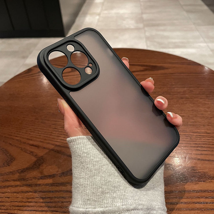Coque Téléphone Magnétique avec Recharge Sans Fil