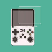 Protecteur d’Écran Verre & Acier pour Console de Jeu