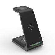 Station de Charge 3 en 1 Sans Fil Rapide
