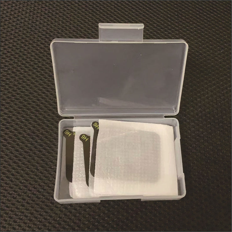 Protecteur d’Écran Verre & Acier pour Console de Jeu