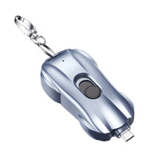 Mini Power Bank Portable Sans Fil Porte-Clés