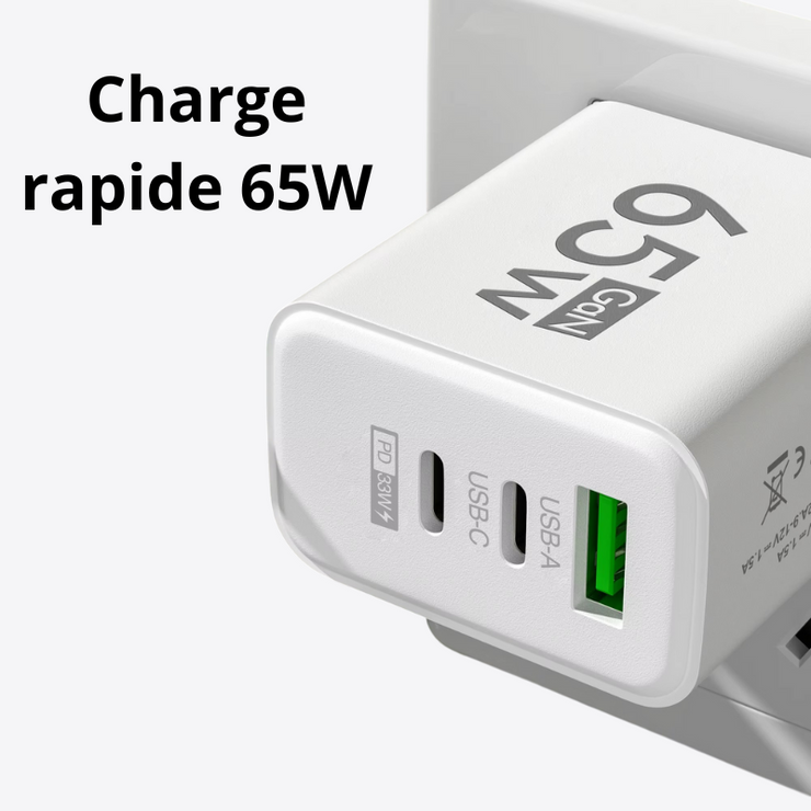 Multi secteur rapide- Electroveo