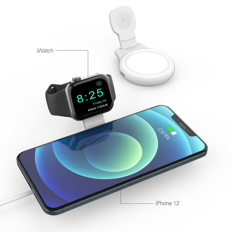 Chargeur sans fil MagSafe 15W