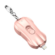 Mini Power Bank Portable Sans Fil Porte-Clés