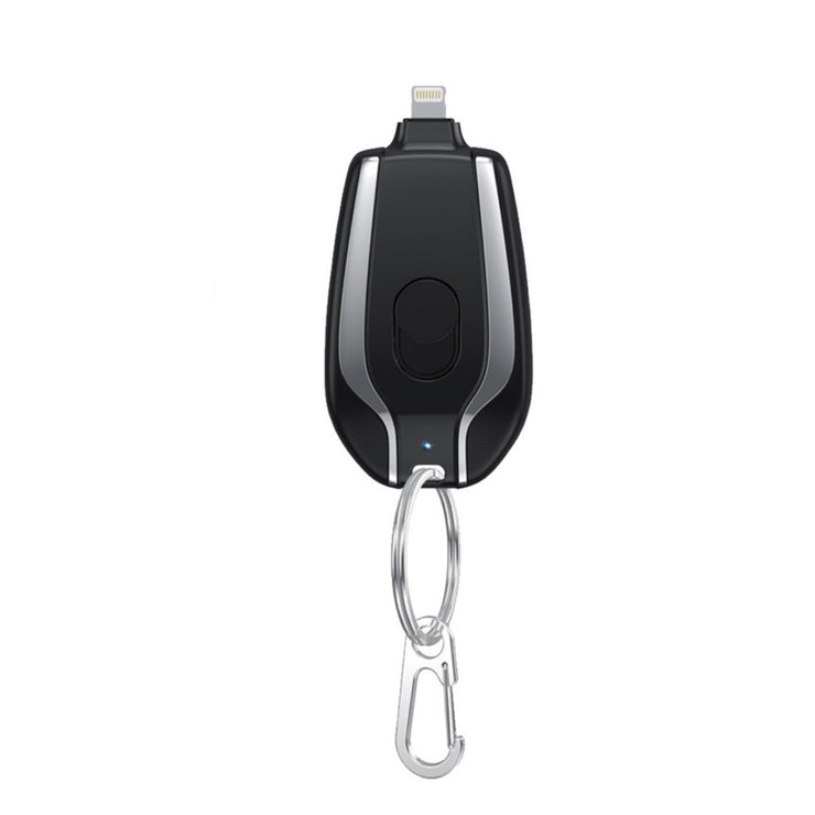 Mini Power Bank 1500mAh Porte-clés Type-C