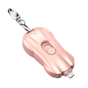Mini Power Bank Portable Sans Fil Porte-Clés